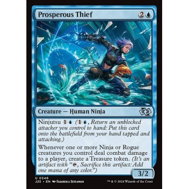 Prosperous Thief