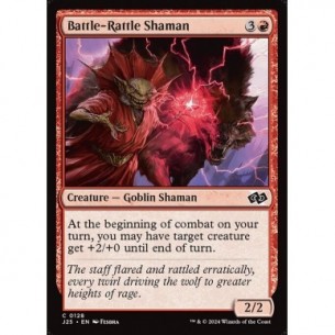 Battle-Rattle Shaman