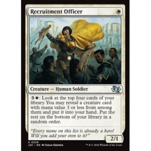 Recruitment Officer