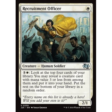 Recruitment Officer