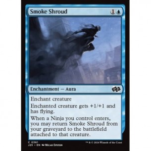 Smoke Shroud