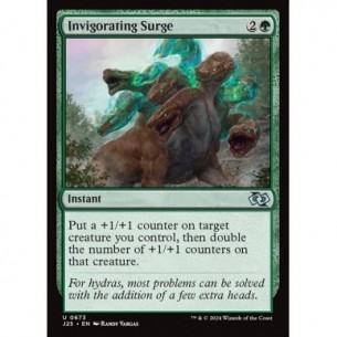 Invigorating Surge