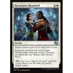 Resistance Reunited