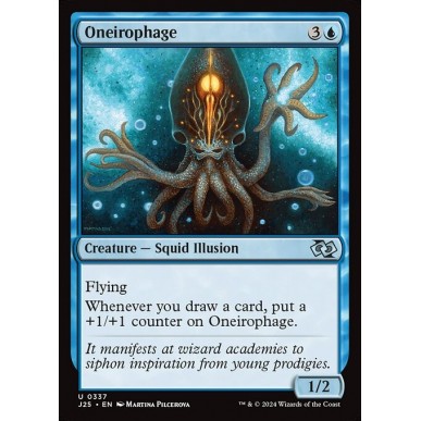 Oneirophage