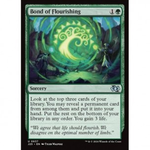 Bond of Flourishing