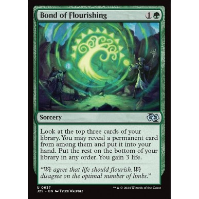 Bond of Flourishing