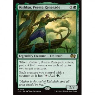 Rishkar, Peema Renegade
