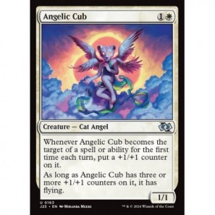 Angelic Cub