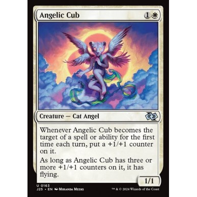 Angelic Cub