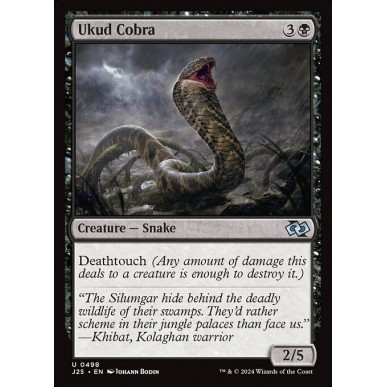 Ukud Cobra