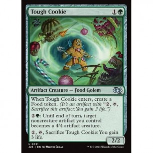 Tough Cookie