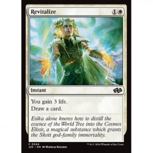 Revitalize
