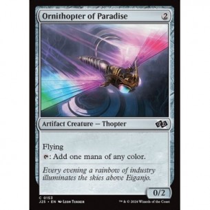 Ornithopter of Paradise