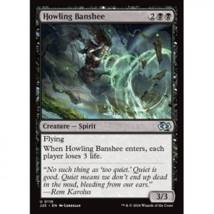 Howling Banshee