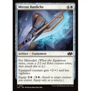 Mirran Bardiche
