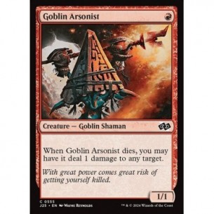 Goblin Arsonist