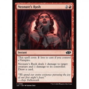 Neonate's Rush