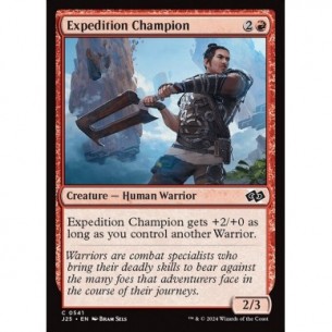 Expedition Champion