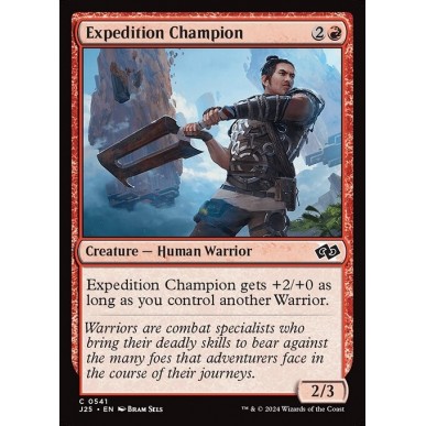Expedition Champion