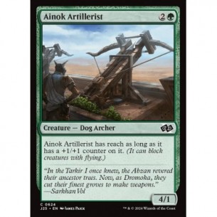 Ainok Artillerist