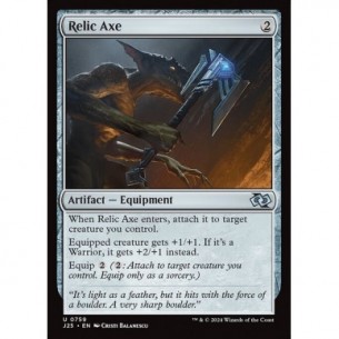 Relic Axe