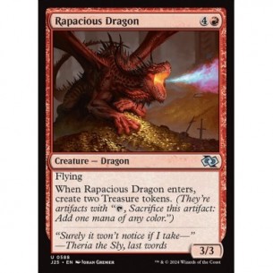 Rapacious Dragon