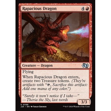 Rapacious Dragon