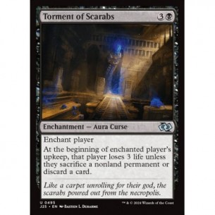 Torment of Scarabs