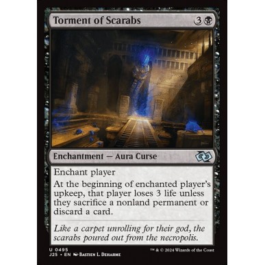 Torment of Scarabs