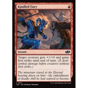 Kindled Fury