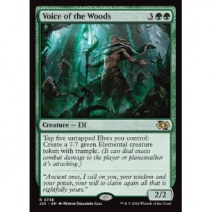 Voice of the Woods