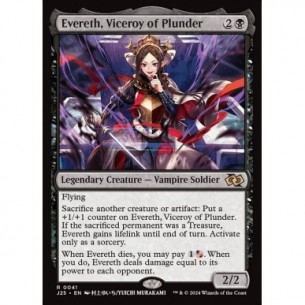 Evereth, Viceroy of Plunder