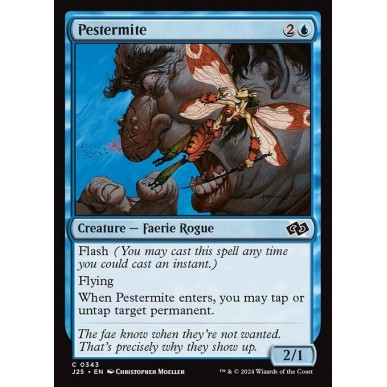 Pestermite