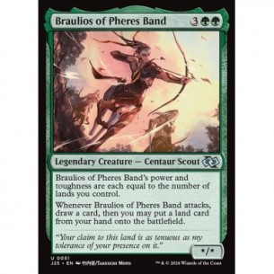 Braulios of Pheres Band