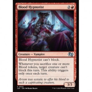 Blood Hypnotist