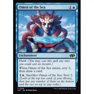 Omen of the Sea