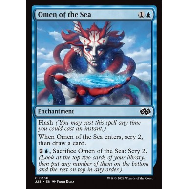 Omen of the Sea