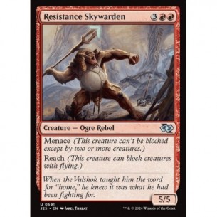 Resistance Skywarden