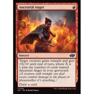 Ancestral Anger