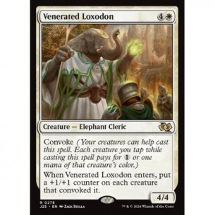 Venerated Loxodon