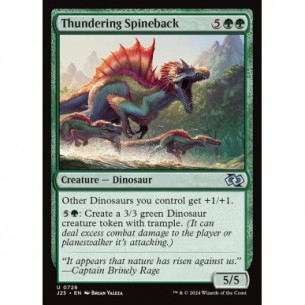 Thundering Spineback