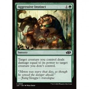 Aggressive Instinct
