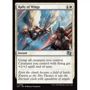 Rally of Wings