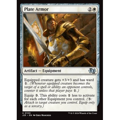 Plate Armor