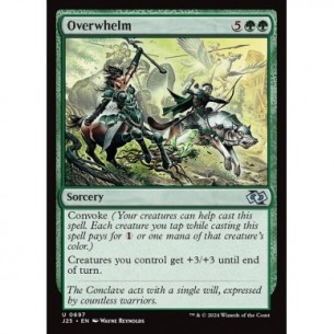 Overwhelm