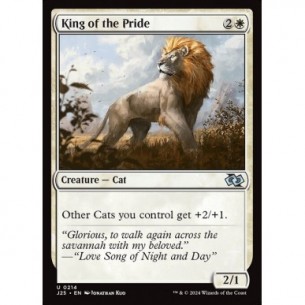 King of the Pride