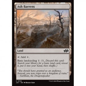 Ash Barrens