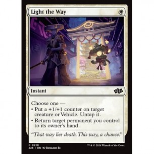 Light the Way
