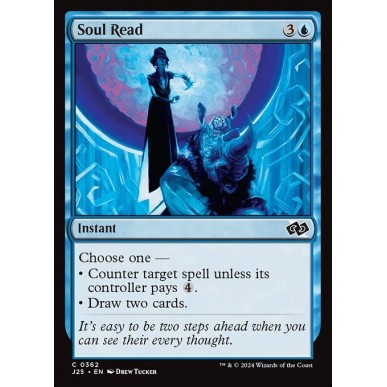 Soul Read