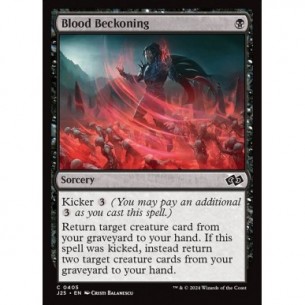 Blood Beckoning